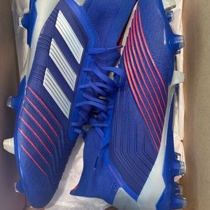 Predator 19.1 brand new size 10.5